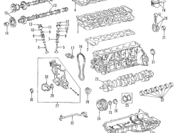 لاند كروزر-4500-1992-2007 صمام شيم