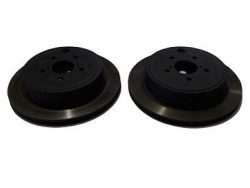 GT86 rear wheel disc