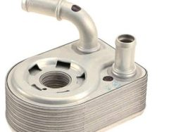 Radiator, oil cooler, transmission, Land Cruiser-6-2008-2012