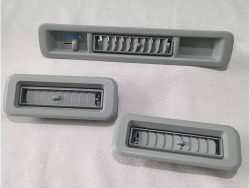 Ceiling air conditioner frame