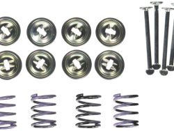 Yaris rear pad studs-2008-2010