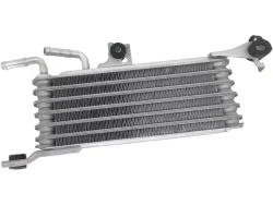 Radiator, oil cooler, transmission, Prado-6-2010-2013