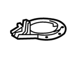 مكواة على اعلى مضخة البنزين الكهربائية لكامري 2016