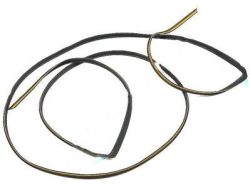 FJ hood lip flap rubber