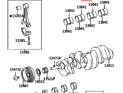 Motor ring-50Land Cruiser-8-2008
