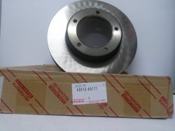 قرص العجلة الأمامية لاند كروزر-1998-2007