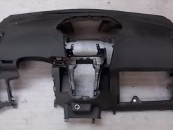 Yaris Hatchback-2008 dashboard cover