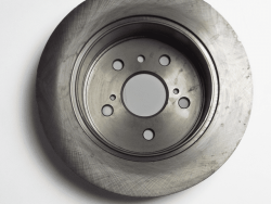 Rear wheel disc Lexus -ES-2014-2015