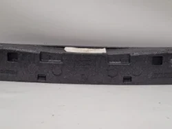 Foam behind the front bumper of the Prius-2016