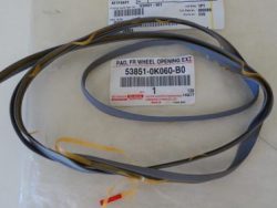 2014-2014 fender flares