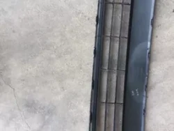 Bumper center grille for JLV2014-2015 hatchback