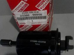 فلتر وقود حاقن لاند كروزر - 2002