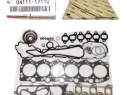 Complete engine gasket for Land Cruiser HZ1