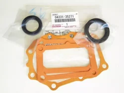 Complete gearbox gasket