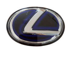Front Grille Logo-LexusNX300-2016