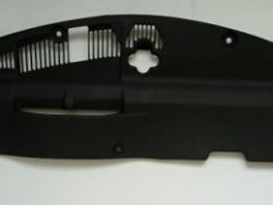 Plastic upper radiator Lexus ES350-2011-2008