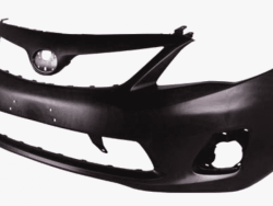 Corolla-2012 front bumper