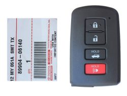 Camry remote control-2016