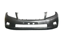 Bumper for Prado without washer jet and sensor-2012-2013