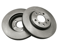 Rear wheel disc Lexus-RX350-2013-2009