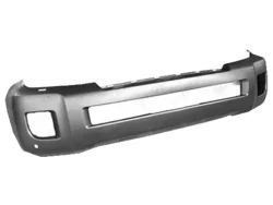 Front bumper Land Cruiser with water fountain-2013