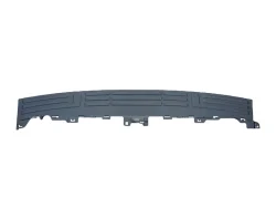 Center tire on rear bumper Prado 2010-2012