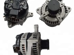 Complete alternator for Hayes-2005-2012