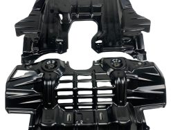 Hilux-2016 rear engine tray