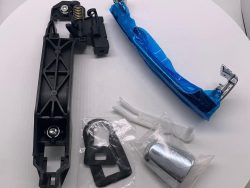 إطار خلفي لفتحة الباب الخارجي الأمامي لسيارة هيلوكس 2006-2014