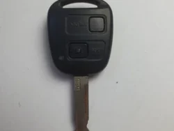 Lexus-RX2008 remote control