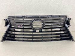Lexus RX350-2016 front grille