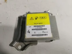 كمبيوتر وسادة هوائية هيلوكس هيكل قصير - 2009