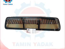 نافذة خلفية ثلاثية القطع لسيارة هيلوكس - موديل 2013-2014