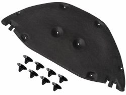 Engine door felt CHR2017