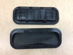 فتحة تهوية الرفرف الخلفي لسيارة RAV4-2016