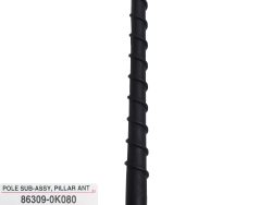 Hilux Antenna Series-2016