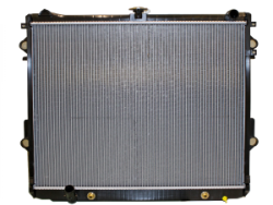 Radiator Water Camry 4-ATM2006-2005
