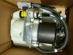 Lexus LX570-2013 rear height adjustment pump