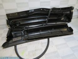 Lower window grille for Vigo-2006-2011