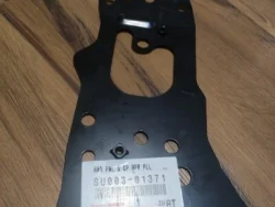 Front tray side rail-GT86