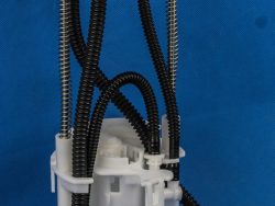 Complete fuel pump for Prado, 2005-6, twin tank