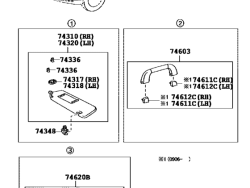 مظلة-كامري-أريون-2009-2011