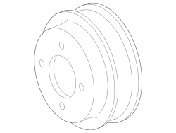 Motor propeller shaft
