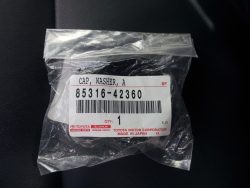 Washer reservoir cap RAV4-2015-2013