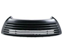 Rear bumper grille for the 2016 Chevrolet LE