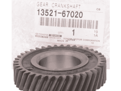 Hilux Diesel KD2 crankshaft gear