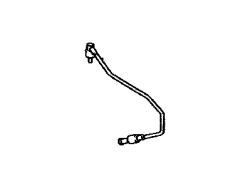 Electric fuel pump hose