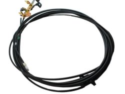 Camry fuel tank cover wire-2012-2014