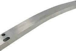 Camry rear bumper spoiler-2012-2014