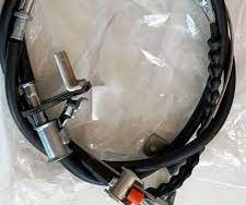 كابل فرامل اليد لسيارة إسعاف لاند كروزر - 2009